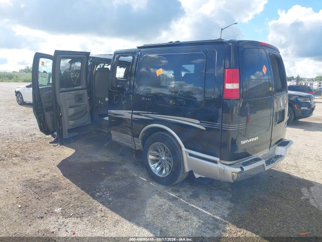 Продажа на аукционе авто 2006 Gmc Savana Yf7 Upfitter, vin: 1GDFG15T861247859, номер лота: 45898410