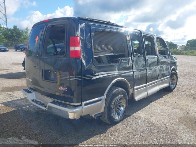 Продажа на аукционе авто 2006 Gmc Savana Yf7 Upfitter, vin: 1GDFG15T861247859, номер лота: 45898410