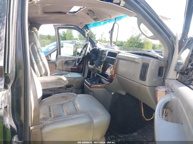 Продажа на аукционе авто 2006 Gmc Savana Yf7 Upfitter, vin: 1GDFG15T861247859, номер лота: 45898410
