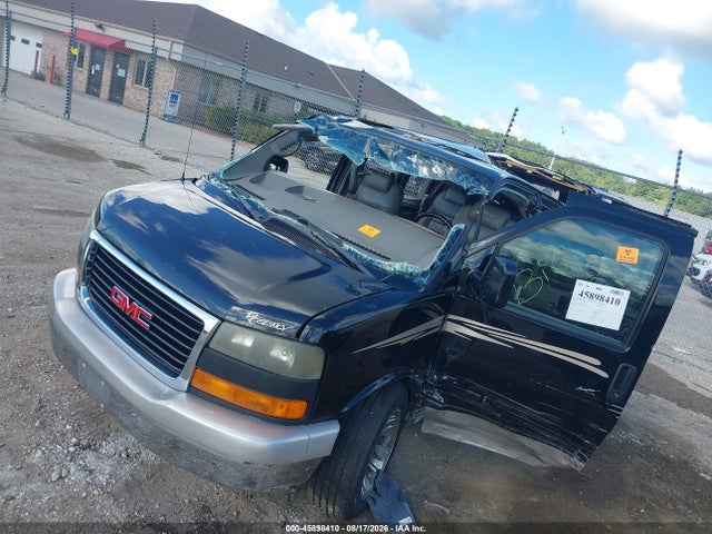 Продажа на аукционе авто 2006 Gmc Savana Yf7 Upfitter, vin: 1GDFG15T861247859, номер лота: 45898410