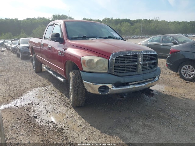 Продаж на аукціоні авто 2007 Dodge Ram 2500 St, vin: 3D7KS28A67G840064, номер лоту: 45898411