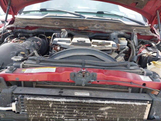45898411 :رقم المزاد ، 3D7KS28A67G840064 vin ، 2007 Dodge Ram 2500 St مزاد بيع