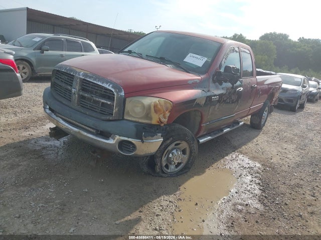 45898411 :رقم المزاد ، 3D7KS28A67G840064 vin ، 2007 Dodge Ram 2500 St مزاد بيع