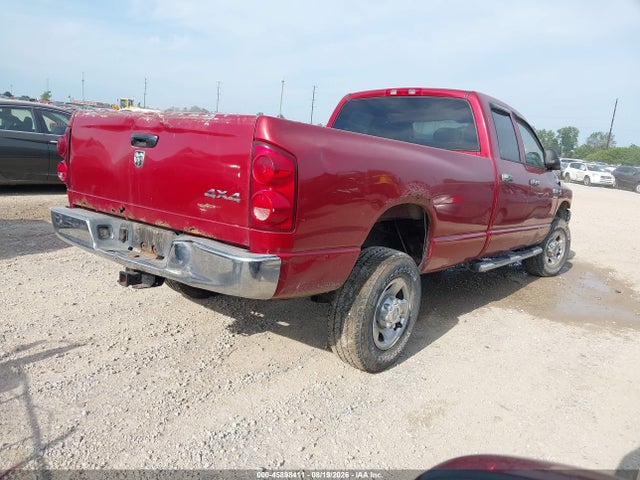45898411 :رقم المزاد ، 3D7KS28A67G840064 vin ، 2007 Dodge Ram 2500 St مزاد بيع