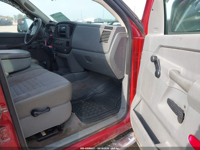 45898411 :رقم المزاد ، 3D7KS28A67G840064 vin ، 2007 Dodge Ram 2500 St مزاد بيع
