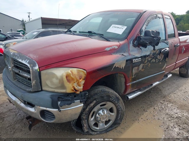 45898411 :رقم المزاد ، 3D7KS28A67G840064 vin ، 2007 Dodge Ram 2500 St مزاد بيع