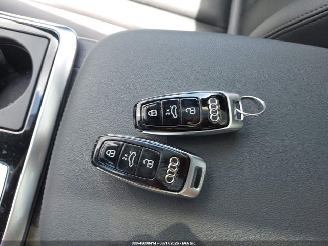 45898414 :رقم المزاد ، WA1LXAF77MD012416 vin ، 2021 Audi Q7 Premium Plus 55 Tfsi Quattro Tiptronic مزاد بيع