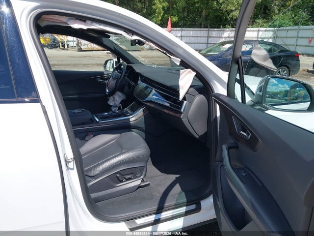 45898414 :رقم المزاد ، WA1LXAF77MD012416 vin ، 2021 Audi Q7 Premium Plus 55 Tfsi Quattro Tiptronic مزاد بيع