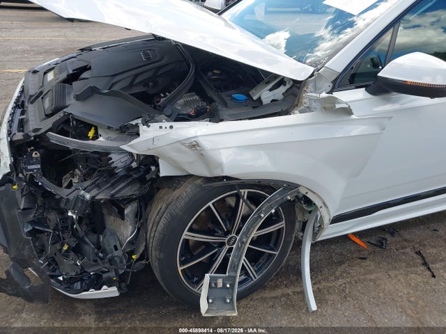 45898414 :رقم المزاد ، WA1LXAF77MD012416 vin ، 2021 Audi Q7 Premium Plus 55 Tfsi Quattro Tiptronic مزاد بيع