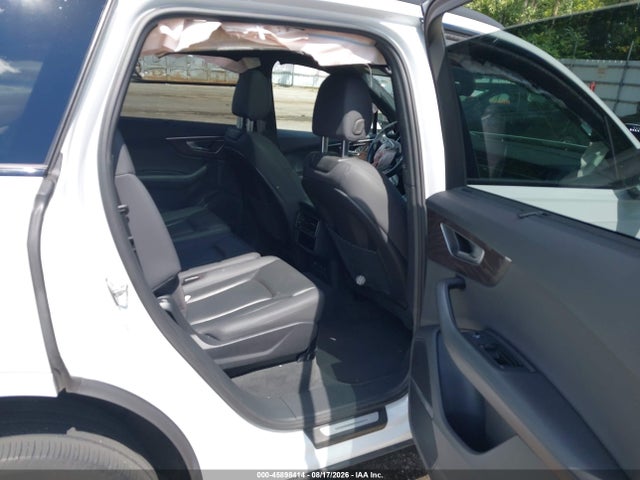 45898414 :رقم المزاد ، WA1LXAF77MD012416 vin ، 2021 Audi Q7 Premium Plus 55 Tfsi Quattro Tiptronic مزاد بيع