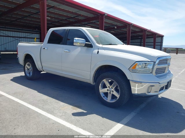 RAM 1500 Laramie 4x4 5'7 Box 2017 1C6RR7NM1HS876598 головне зображення