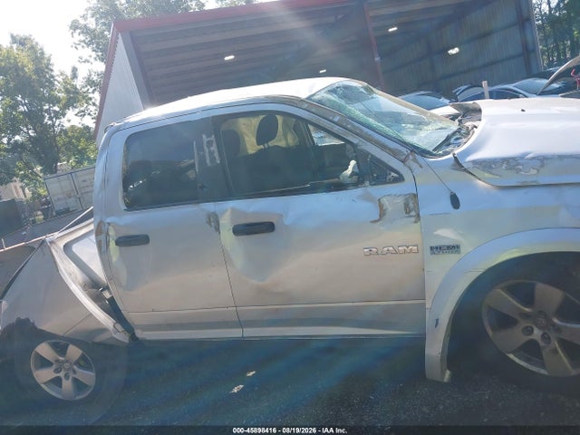 Продаж на аукціоні авто 2010 Dodge Ram 1500 Slt, vin: 1D7RV1GT6AS219569, номер лоту: 45898416