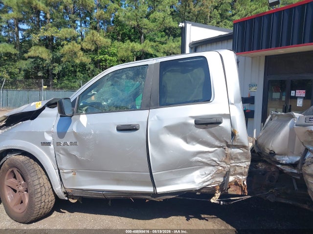 Продаж на аукціоні авто 2010 Dodge Ram 1500 Slt, vin: 1D7RV1GT6AS219569, номер лоту: 45898416