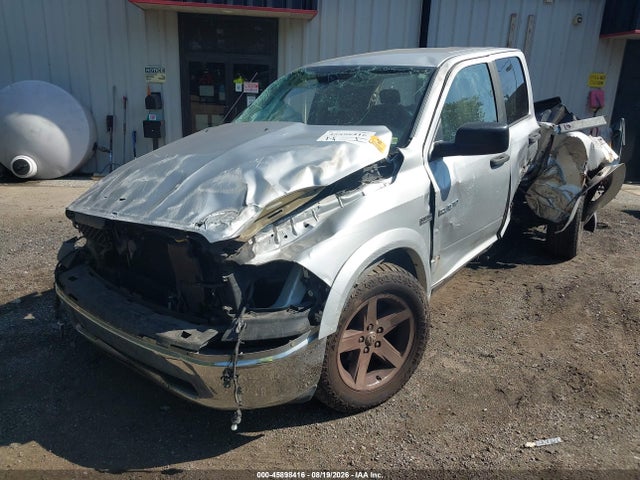 Продаж на аукціоні авто 2010 Dodge Ram 1500 Slt, vin: 1D7RV1GT6AS219569, номер лоту: 45898416