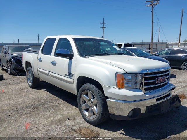 Продаж на аукціоні авто 2013 Gmc Sierra 1500 Sle, vin: 3GTP1VE00DG205725, номер лоту: 45898418