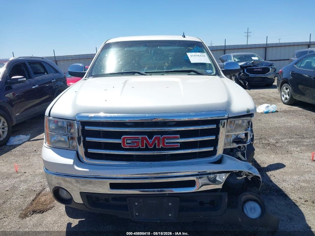 Продаж на аукціоні авто 2013 Gmc Sierra 1500 Sle, vin: 3GTP1VE00DG205725, номер лоту: 45898418