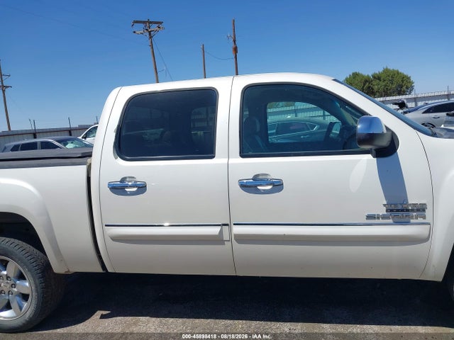 Продаж на аукціоні авто 2013 Gmc Sierra 1500 Sle, vin: 3GTP1VE00DG205725, номер лоту: 45898418
