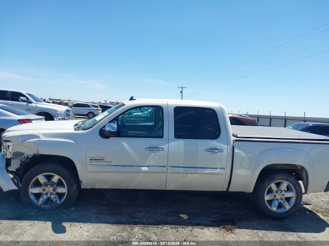 Продаж на аукціоні авто 2013 Gmc Sierra 1500 Sle, vin: 3GTP1VE00DG205725, номер лоту: 45898418