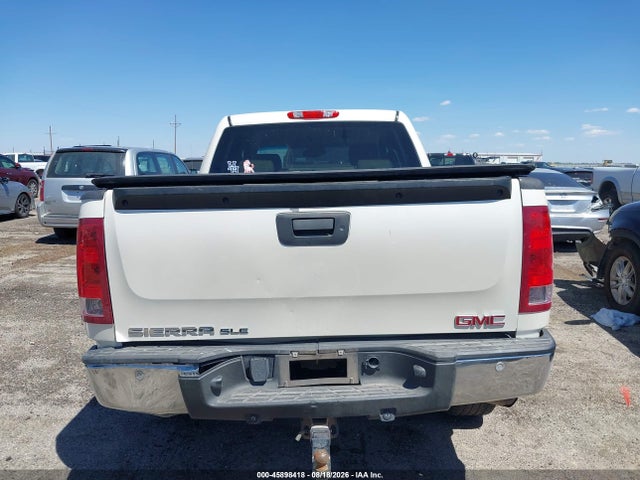 Продаж на аукціоні авто 2013 Gmc Sierra 1500 Sle, vin: 3GTP1VE00DG205725, номер лоту: 45898418