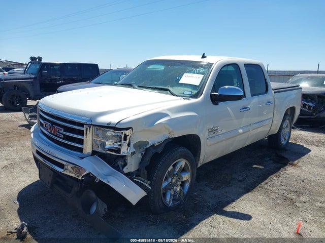 Продаж на аукціоні авто 2013 Gmc Sierra 1500 Sle, vin: 3GTP1VE00DG205725, номер лоту: 45898418