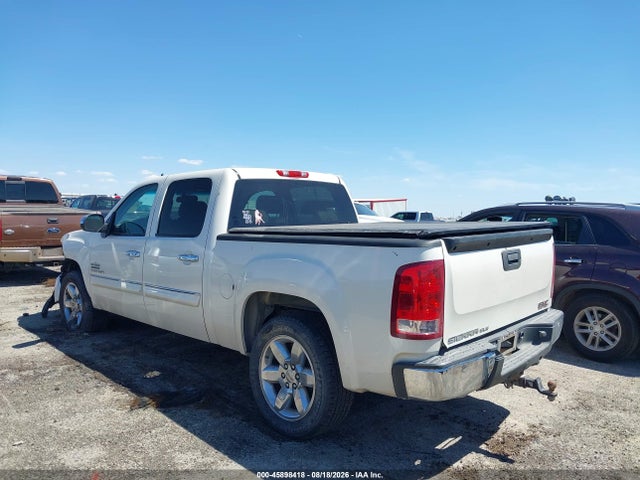 Продаж на аукціоні авто 2013 Gmc Sierra 1500 Sle, vin: 3GTP1VE00DG205725, номер лоту: 45898418