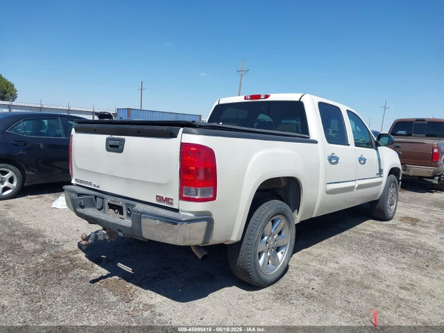 Продаж на аукціоні авто 2013 Gmc Sierra 1500 Sle, vin: 3GTP1VE00DG205725, номер лоту: 45898418
