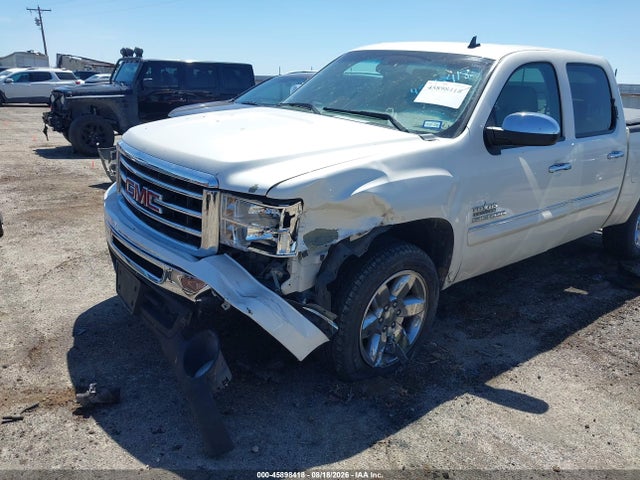 Продаж на аукціоні авто 2013 Gmc Sierra 1500 Sle, vin: 3GTP1VE00DG205725, номер лоту: 45898418