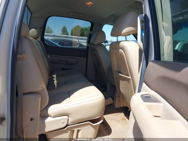 Продаж на аукціоні авто 2013 Gmc Sierra 1500 Sle, vin: 3GTP1VE00DG205725, номер лоту: 45898418