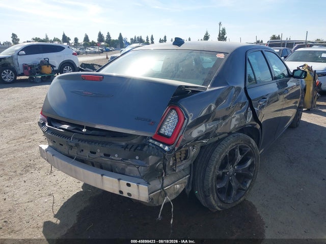 2C3CCABG6MH506118 Chrysler 300 300s