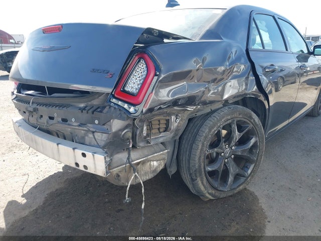 2C3CCABG6MH506118 Chrysler 300 300s