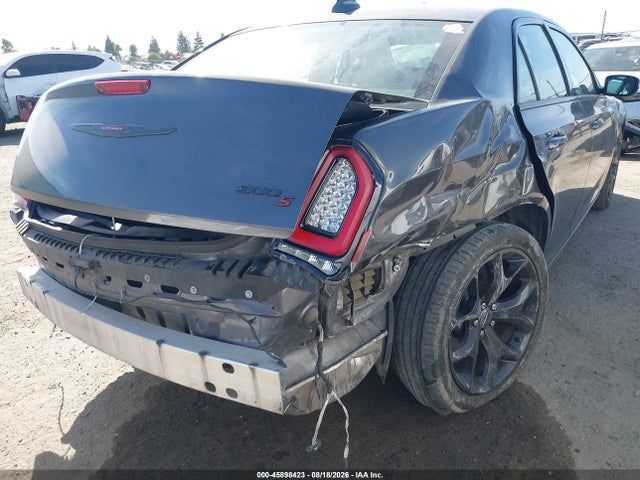 2C3CCABG6MH506118 Chrysler 300 300s