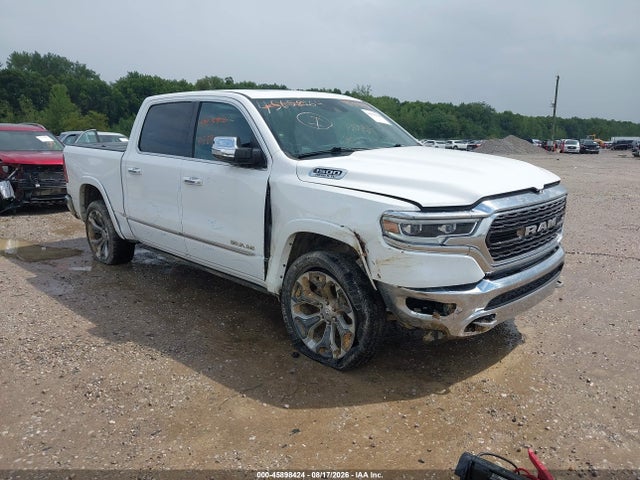 Продажа на аукционе авто 2020 Ram 1500 Limited  4x4 5'7 Box, vin: 1C6SRFHT3LN412217, номер лота: 45898424