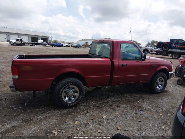 45898425 :رقم المزاد ، 1FTYR10C8YPA64993 vin ، 2000 Ford Ranger Xl/xlt مزاد بيع