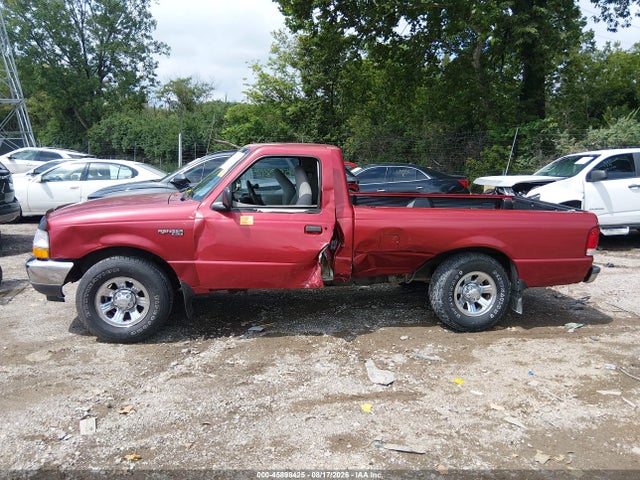 45898425 :رقم المزاد ، 1FTYR10C8YPA64993 vin ، 2000 Ford Ranger Xl/xlt مزاد بيع