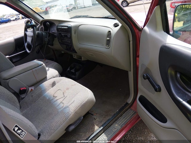 45898425 :رقم المزاد ، 1FTYR10C8YPA64993 vin ، 2000 Ford Ranger Xl/xlt مزاد بيع