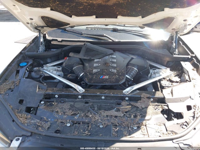 2026 Bmw X5 M60i მანქანა იყიდება აუქციონზე, vin: 5UX33EU00T9161670, აუქციონის ნომერი: 45898430