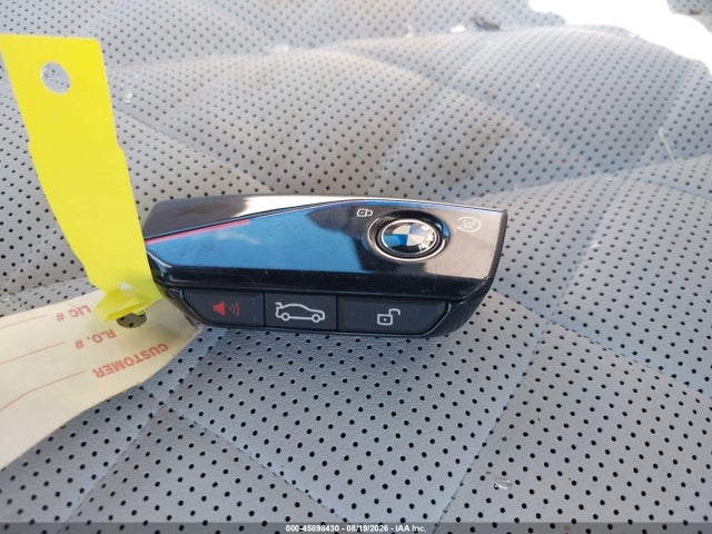 2026 Bmw X5 M60i მანქანა იყიდება აუქციონზე, vin: 5UX33EU00T9161670, აუქციონის ნომერი: 45898430