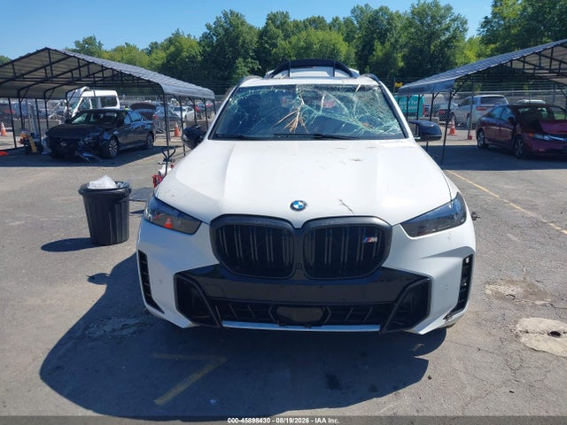2026 Bmw X5 M60i მანქანა იყიდება აუქციონზე, vin: 5UX33EU00T9161670, აუქციონის ნომერი: 45898430