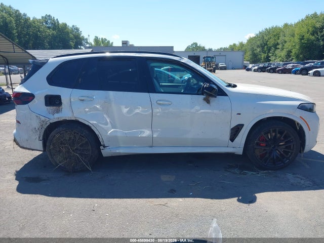 2026 Bmw X5 M60i მანქანა იყიდება აუქციონზე, vin: 5UX33EU00T9161670, აუქციონის ნომერი: 45898430
