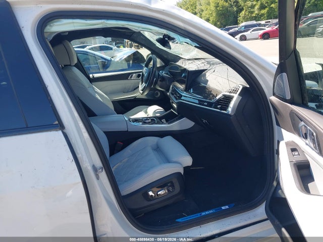 2026 Bmw X5 M60i მანქანა იყიდება აუქციონზე, vin: 5UX33EU00T9161670, აუქციონის ნომერი: 45898430