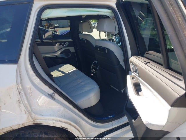2026 Bmw X5 M60i მანქანა იყიდება აუქციონზე, vin: 5UX33EU00T9161670, აუქციონის ნომერი: 45898430