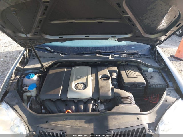 Продажа на аукционе авто 2009 Volkswagen Jetta Se/sel, vin: 3VWRM71K49M033191, номер лота: 45898431