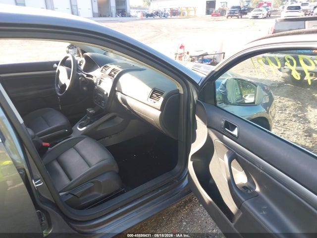 Продажа на аукционе авто 2009 Volkswagen Jetta Se/sel, vin: 3VWRM71K49M033191, номер лота: 45898431