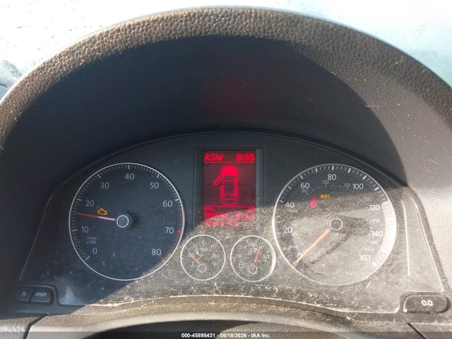 Продажа на аукционе авто 2009 Volkswagen Jetta Se/sel, vin: 3VWRM71K49M033191, номер лота: 45898431