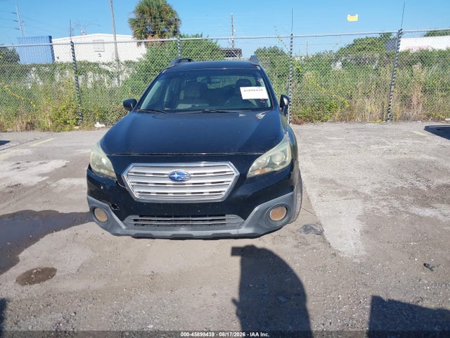 Продаж на аукціоні авто 2015 Subaru Outback 2.5i, vin: 4S4BSBACXF3216321, номер лоту: 45898439