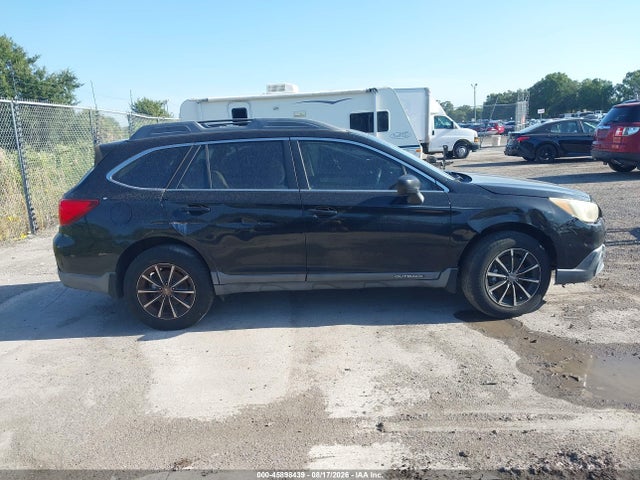 Продаж на аукціоні авто 2015 Subaru Outback 2.5i, vin: 4S4BSBACXF3216321, номер лоту: 45898439