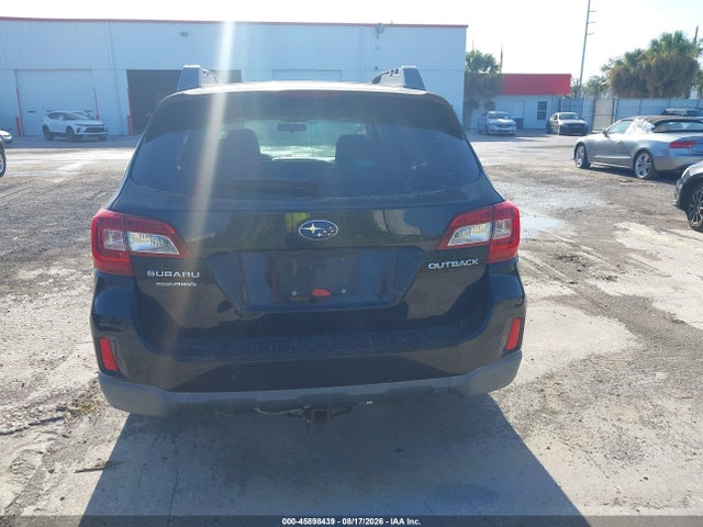 Продаж на аукціоні авто 2015 Subaru Outback 2.5i, vin: 4S4BSBACXF3216321, номер лоту: 45898439