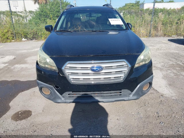 Продаж на аукціоні авто 2015 Subaru Outback 2.5i, vin: 4S4BSBACXF3216321, номер лоту: 45898439