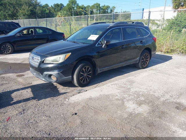 Продаж на аукціоні авто 2015 Subaru Outback 2.5i, vin: 4S4BSBACXF3216321, номер лоту: 45898439