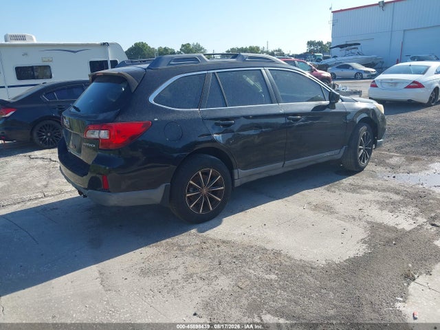 Продаж на аукціоні авто 2015 Subaru Outback 2.5i, vin: 4S4BSBACXF3216321, номер лоту: 45898439
